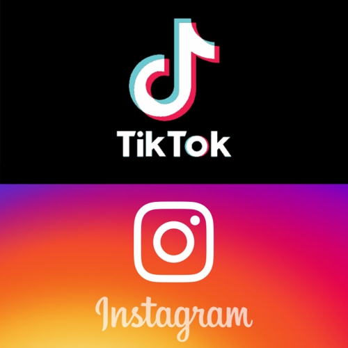 【TikTok】【Instagram】や...写真
